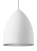 Signal Outdoor (Damp) Pendant by Visual Comfort Modern