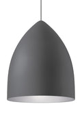 Signal Outdoor (Damp) Pendant by Visual Comfort Modern