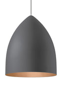 Signal Outdoor (Damp) Pendant by Visual Comfort Modern
