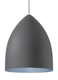 Signal Outdoor (Damp) Pendant by Visual Comfort Modern