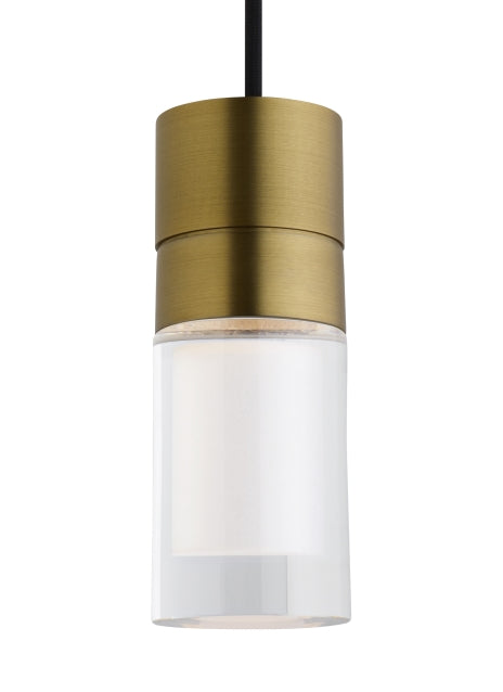 Visual Comfort Modern-700TDSPRP1CBR-LED930 image