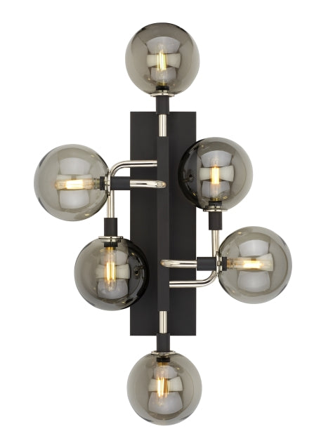 Viaggio Outdoor (Damp) Sconce by Visual Comfort Modern