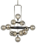 Viaggio Outdoor (Damp) Chandelier by Visual Comfort Modern