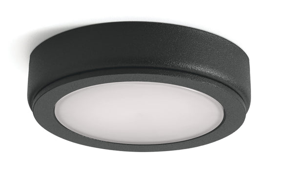 D Series V Led Disc Outdoor (Damp) Undercabinet Light by Kichler