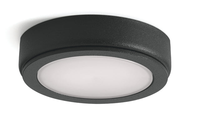 D Series V Led Disc Outdoor (Damp) Undercabinet Light by Kichler