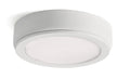 D Series V Led Disc Outdoor (Damp) Undercabinet Light by Kichler