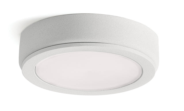 D Series V Led Disc Outdoor (Damp) Undercabinet Light by Kichler