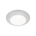Disc Flush Mount Ceiling Light by W.A.C. Lighting