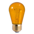 S14 11 Watt E26 S14 130V Incandescent Light Bulb by Bulbrite