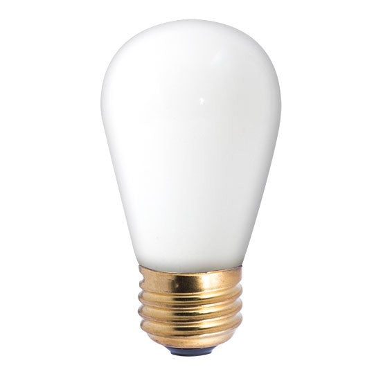 S14 E26 S14 130.00V Incandescent 2700k Light Bulb by Bulbrite