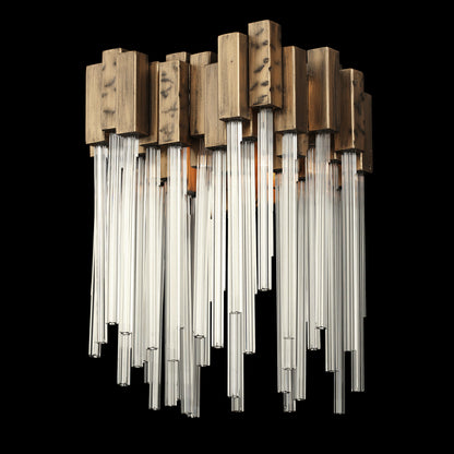 Matrix Sconce by Varaluz