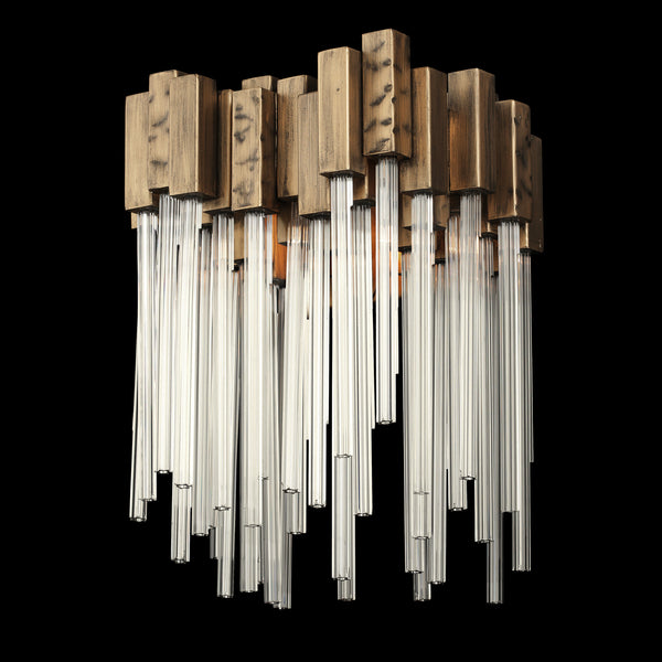 Matrix Sconce by Varaluz