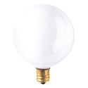 Globe Light Bulb by Bulbrite