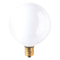 15 Watt E12 G16.5 120V Incandescent 2700k Light Bulb by Bulbrite