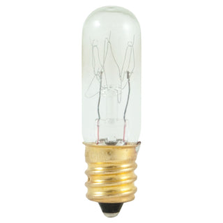 Light Bulb from the Appliance, Collection in Clear Finish by Bulbrite