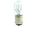 Tubular BA15d T7 120.00V Incandescent 2700k Light Bulb by Bulbrite