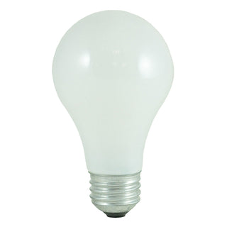 25 Watt E26 A19 130.00V Incandescent 2700k Light Bulb by Bulbrite