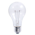 E26 A19 130.00V Incandescent 2700k Light Bulb by Bulbrite