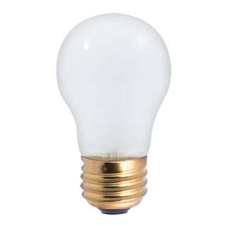25 Watt E26 A19 12V Incandescent 2700k Light Bulb by Bulbrite