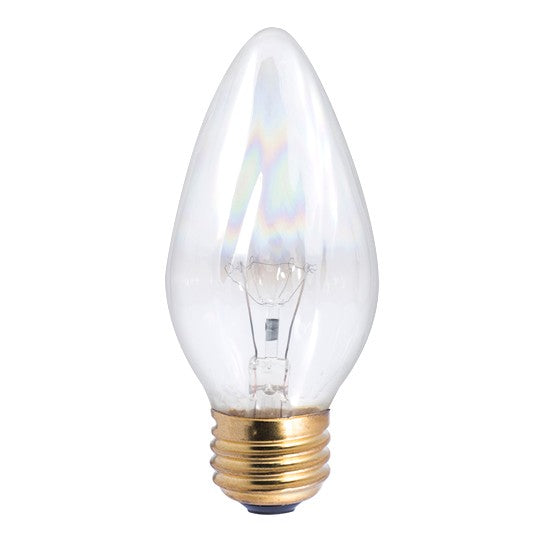 Torpedo E26 F15 130.00V Incandescent 2700k Light Bulb by Bulbrite