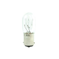 Tubular BA15d T7 120.00V Incandescent 2700k Light Bulb by Bulbrite
