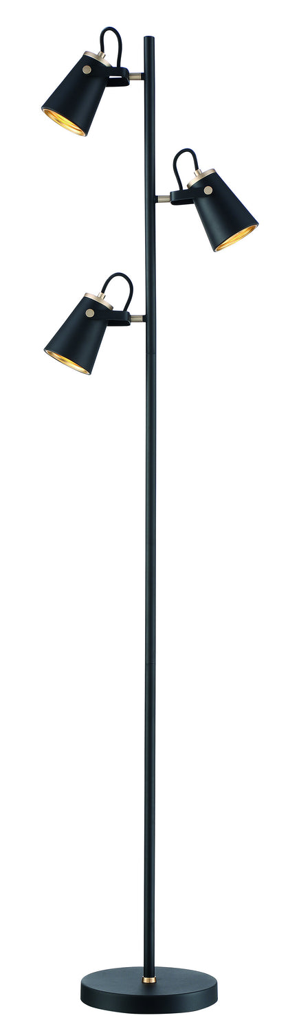 Edward Floor Lamp by Arnsberg