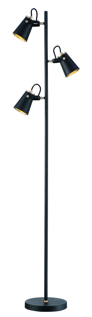 Edward Floor Lamp by Arnsberg