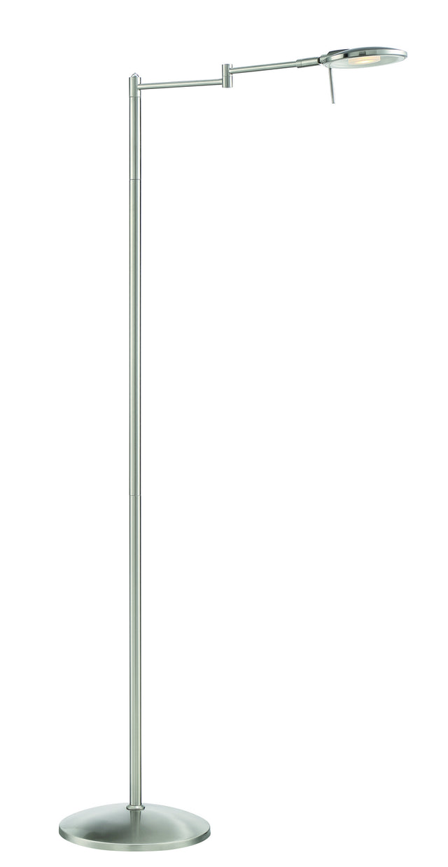 Dessau Turbo Floor Lamp by Arnsberg
