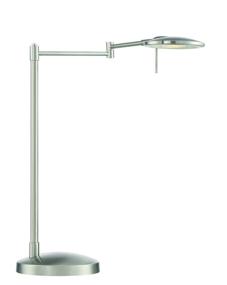Dessau Turbo Table Lamp by Arnsberg