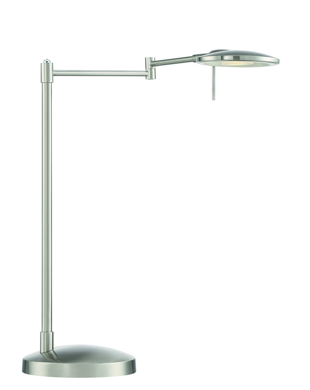 Dessau Turbo Table Lamp by Arnsberg