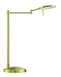 Dessau Turbo Table Lamp by Arnsberg