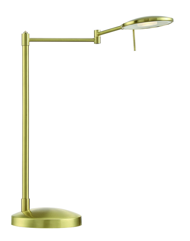 Dessau Turbo Table Lamp by Arnsberg