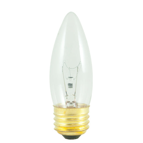 E26 B10 120.00V Incandescent Light Bulb by Bulbrite