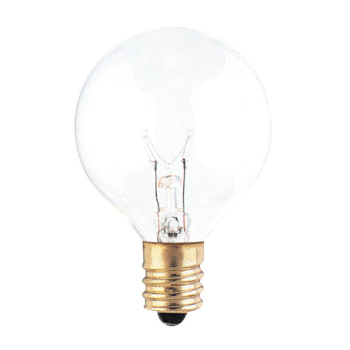 E12 G12 130.00V Incandescent 2700k Light Bulb by Bulbrite