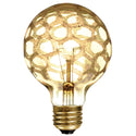 Crystal Light Bulb by Bulbrite