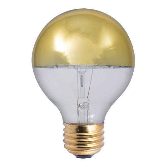 Globe E26 G25 120.00V Incandescent Light Bulb by Bulbrite