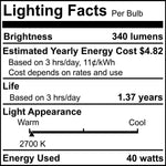 Bulbrite-351040|ALT|9