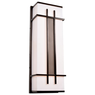 Tuxedo Outdoor (Wet) Sconce by Access