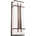 Tuxedo Outdoor (Wet) Sconce by Access