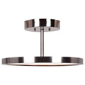 Sphere Outdoor (Damp) Semi-Flush Mount Ceiling Light by Access