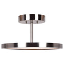 Sphere Outdoor (Damp) Semi Flush Mount Ceiling Light by Access