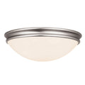 Atom Outdoor (Damp) Flush Mount Ceiling Light by Access