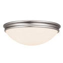 Atom Outdoor (Damp) Flush Mount Ceiling Light by Access