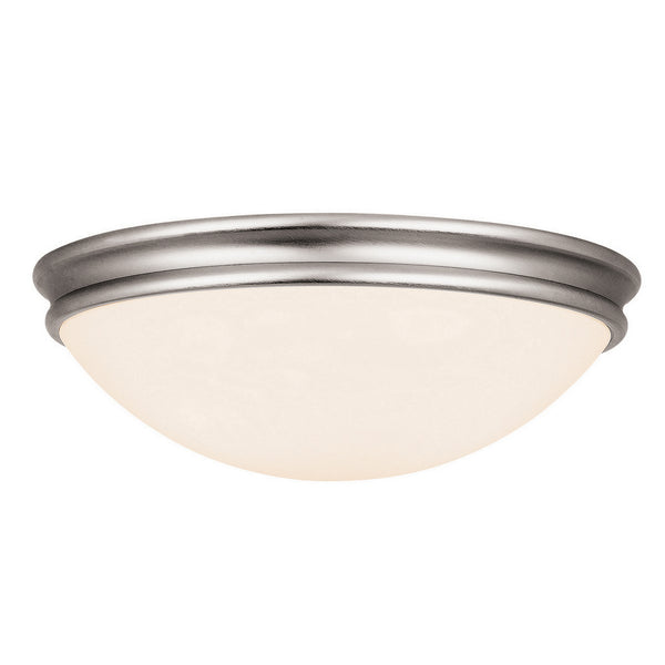 Atom Outdoor (Damp) Flush Mount Ceiling Light by Access