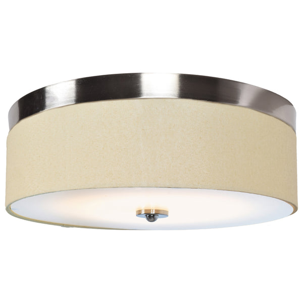 Mia Outdoor (Damp) Flush Mount Ceiling Light by Access