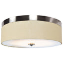 Mia Outdoor (Damp) Flush Mount Ceiling Light by Access
