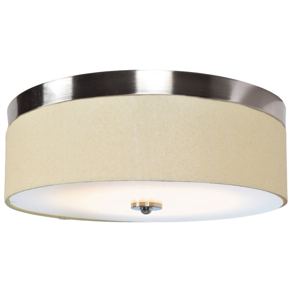 Mia Outdoor (Damp) Flush Mount Ceiling Light by Access