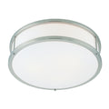 Conga Outdoor (Damp) Flush Mount Ceiling Light by Access