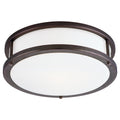 Conga Outdoor (Damp) Flush Mount Ceiling Light by Access