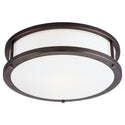 Conga Outdoor (Damp) Flush Mount Ceiling Light by Access